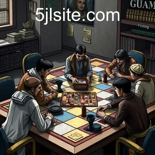 Tabletop Games: Evolution and Significance